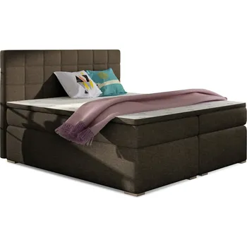 Postel Kontinentální postel do ložnice 160 Alice - ELTAP sawana 26 163x117 cm