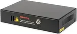 Digitus Gigabit PoE Indoor Extender, 2-portový, 60W 100m rozšíření, kaskádovatelný, vlastní napájení DN-95127