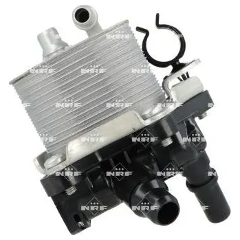 Motor automobilu Chladič oleje, automatická převodovka NRF 310067