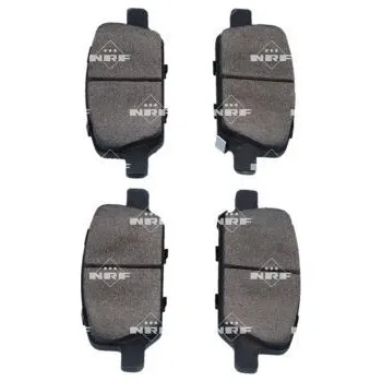 Brzdová destička Sada brzdových destiček, kotoučová brzda NRF 802003