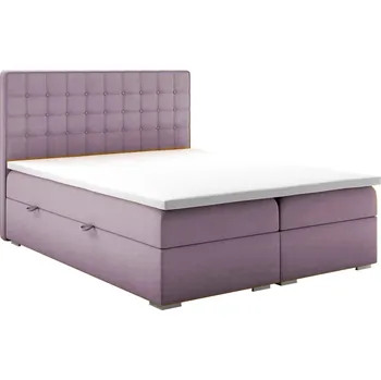 Postel Postel boxspring 160 Carlo - Laverto riviera 62 160x118 cm