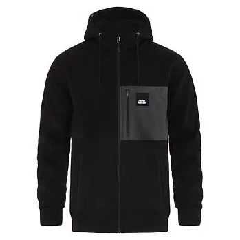 Pánská mikina mikina HORSEFEATHERS Vick BLACK velikost oblečení M