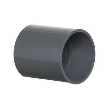 PWS - Professional Water System PVC tvarovka - mufna, 2x lepený spoj, 50 mm