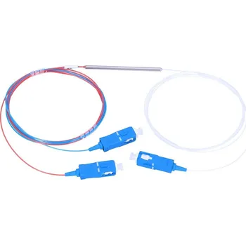 rozdělovač topení Extralink 1:2 FBT SC/UPC | Rozdělovač | 15:85, 900um, 1m