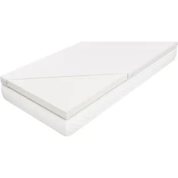 Matrace Vrchní matrace na postel Orchila EXC M Max 160 - M&K Foam Silver Lux 160x6 cm