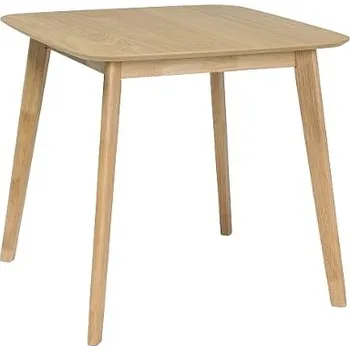 Jídelní stůl Stůl Mosso III - Signal Dub 80x75 cm