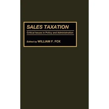 Sales Taxation