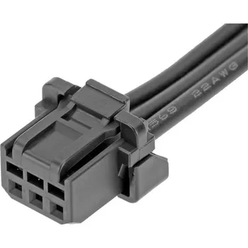 Elektrický konektor Molex 219652-1034, 1 ks Bulk