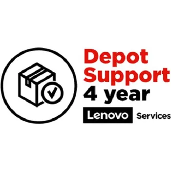 Operační systém Lenovo rozšíření záruky Lenovo CONS Mainstream NTB na 4r carry-in (z 2r carry-in) 5WS0W36600