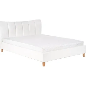 Postel Postel Sandy - Halmar Bílá 174x100 cm