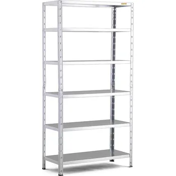 Dílenský regál Trestles Limited RP5 180x90x40 6