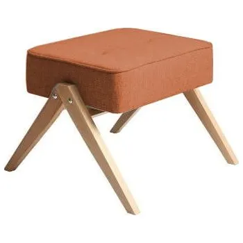 Taburet Taburet Vincent akvamarín - CustomForm Spark západ slunce MT07-buk 58x44 cm