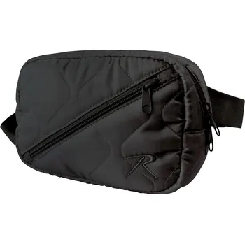 Sportovní taška ROTHCO Taška WOOBIE CROSSBODY přes rameno ČERNÁ