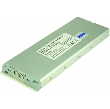 Baterie k notebooku 2-Power baterie pro APPLE MacBook MA254/MA255/MA699/MA700/MB061/MB062 serie 13", Li-ion, 10.8V, 5100mAh,58Wh CBP2047A