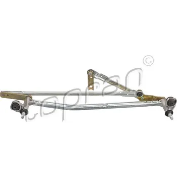 Nářadí pro automobil Táhla stěraču TOPRAN 115 692