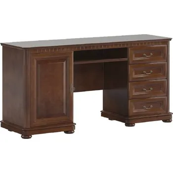 Psací stůl Psací stůl Lorenz - Latzke Orzech Florencki 180x85 cm