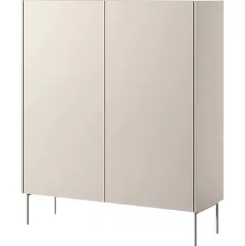 Komoda Kredenc Desin - Meble Bogart Kašmír - dub Nagano 120x140 cm