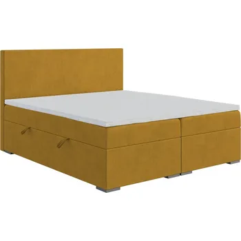 Postel Postel boxspring 140 Lemo - Laverto megan 356 140x118 cm
