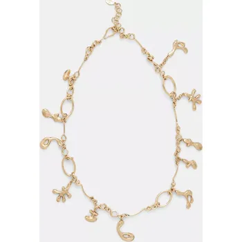 Náhrdelník Náhrdelník Weekend Max Mara 2515751105600 zlatá GLD, vel. ONE SIZE