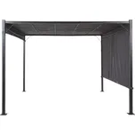 BestBerg BBGG-50 300 x 300 x 215 cm šedá