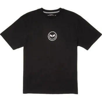 Pánské tričko TRIKO VOLCOM Filip Rygalski 3 S/S - černá - XL + při osobním odběru 854 Kč