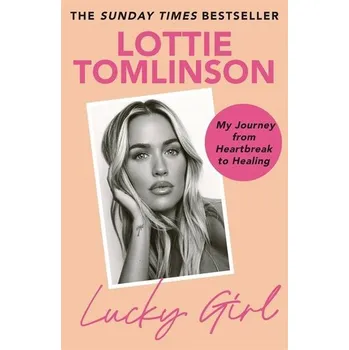 Lucky Girl - Tomlinson, Lottie [EN] (2025, Brožovaná, Blink Publishing)