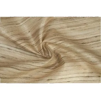 Divoké hedvábí tussah, přírodní, sartor.cz