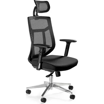 Jídelní židle Křeslo Vista - Unique černá 64x119 cm