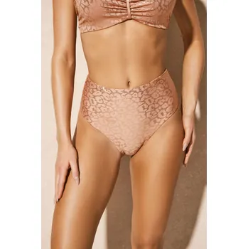 Dámské plavky Spodní díl plavek Fancy Panther I