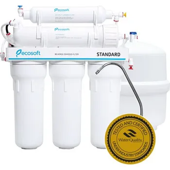 vodní filtr Ecosoft Standard - filtrační systém s reverzní osmózou