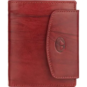 Dámská peněženka EL FORREST 727-58 RFID červená