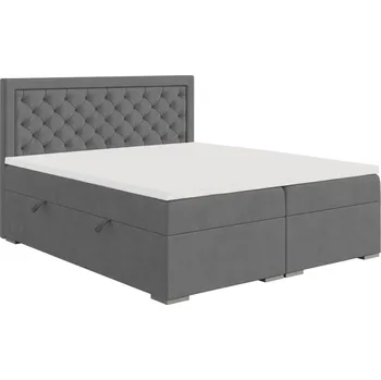 Postel Postel boxspring 120 Bloom - Laverto monolith 85 120x118 cm