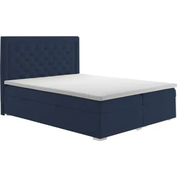 Postel Postel boxspring 160 Glamour - Laverto monolith 77 160x118 cm