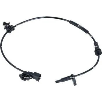 Přislušenství brzdového systému Snímač, počet otáček kol NRF 756009