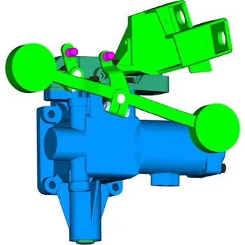 Převodový olej Gear Change Servo - K011287
