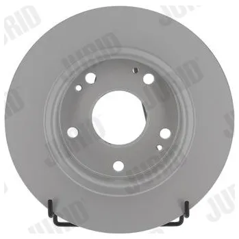 Brzdový kotouč Brzdový kotouč JURID 563824JC