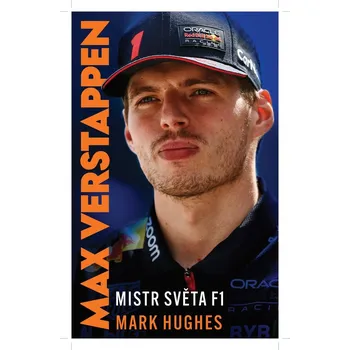 Kniha Max Verstappen - Mark Hughes (E-Kniha)