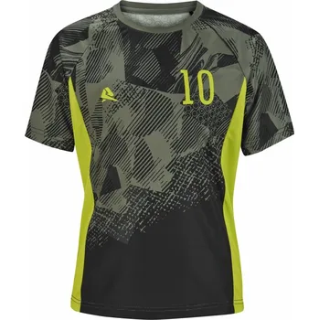 Pánské tričko Active Rebel Diego tréninkové tričko - 0 - zelená - 164