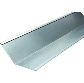 Gutta Úžlabí Barva Šedá Rozměr 185 x 185 x 2000 mm