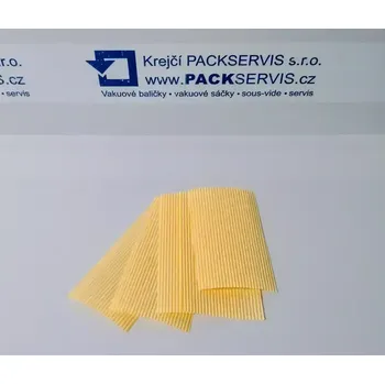 Papírky ke zracím sáčkům balení 5ks