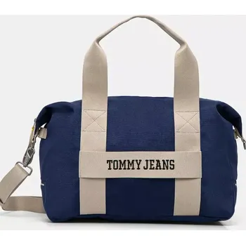 Taška Tommy Jeans tmavomodrá barva, AM0AM13325 59X, vel. ONE SIZE