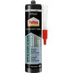 Pattex Akrylový tmel - 280ml, bílý