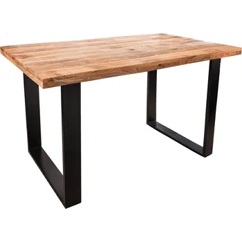 Jídelní stůl Iron Craft 120 x 76 x 80 cm