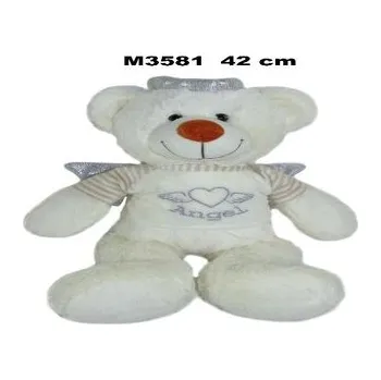 plyšák Miś anioł 42cm