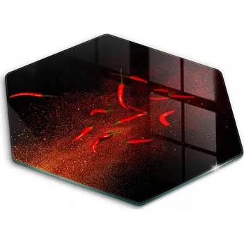 Kuchyňské prkénko Krájecí deska Wallfluent sklo 1 ks