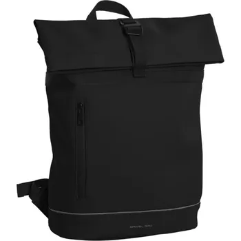 Městský batoh DANIEL RAY Rolovací batoh na notebook 15,6″ Alexandrie DRS25.1466.00 černý