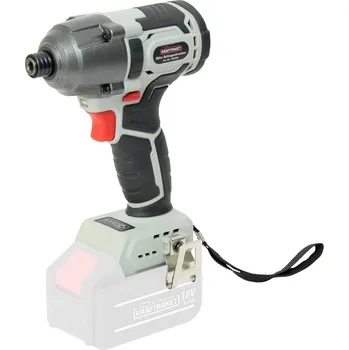 Vrtačka Dino KRAFTPAKET 18V-180Nm-1/4“ hex-900W aku šroubovák, 18 V bezkartáčové, bez akumulátoru, bez nabíječky, 130233