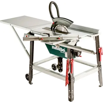Zahradní technika Metabo TKHS 315 M - 4,20 DNB Set stolní kotoučová pila, průměr listu 315 mm, 380 V