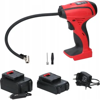 Kompresor Elektrická pumpa Dunlop 3039