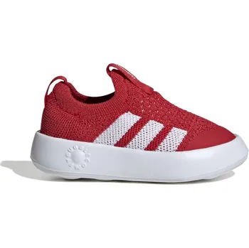 Dívčí tenisky Dětské boty ADIDAS BUBBLECOMFY I JI1609 – Červená 20